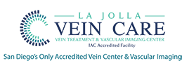 La Jolla Vein Care | Accredited Vein Center Logo