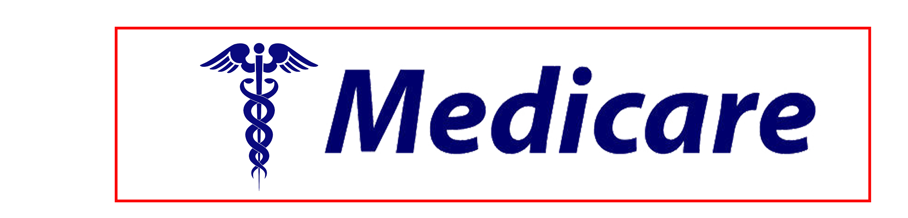 Old Medicare Logo