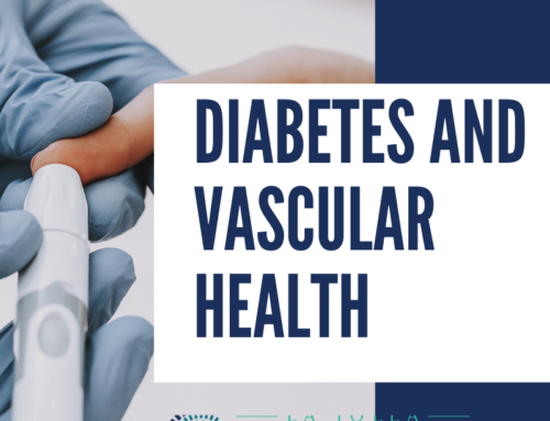 Diabetes and Vascular Health