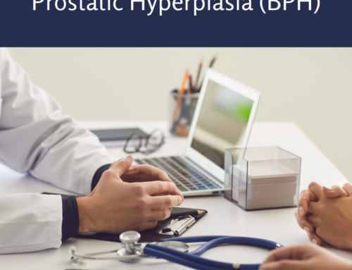 Symptoms and causes of benign prostatic hyperplasia (BPH)
