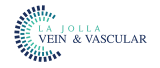 La Jolla Vein & Vascular | Accredited Vein Center Logo