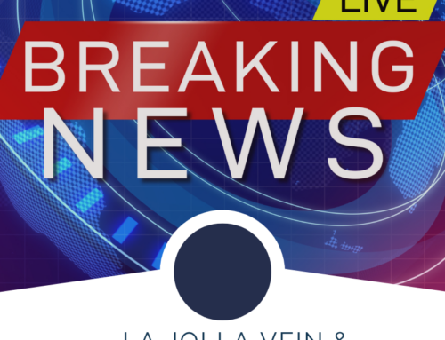 La Jolla Vein & Vascular Featured in a Fox 5 Segment