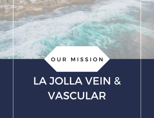 La Jolla Vein & Vascular Health Mission