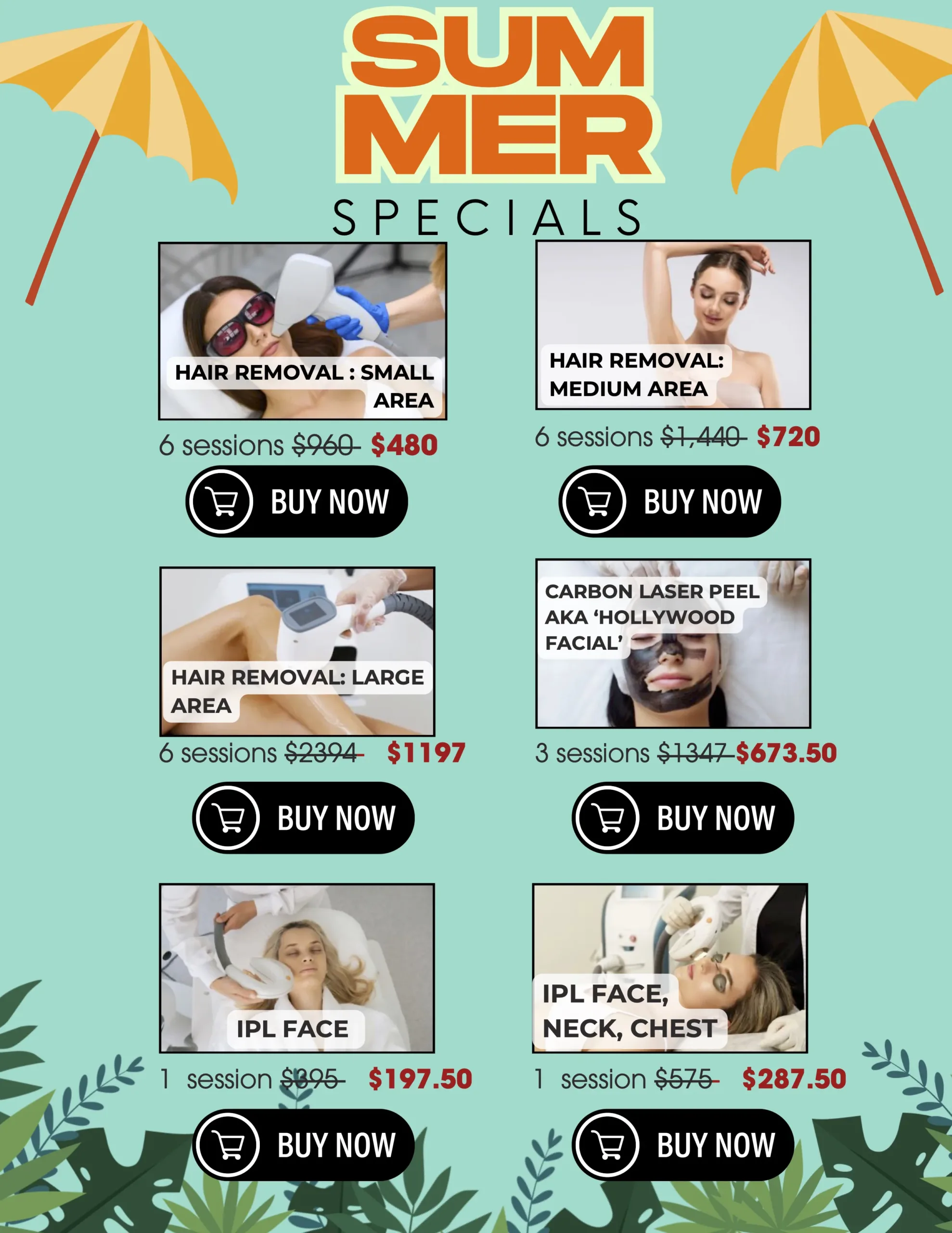 august laser promos web