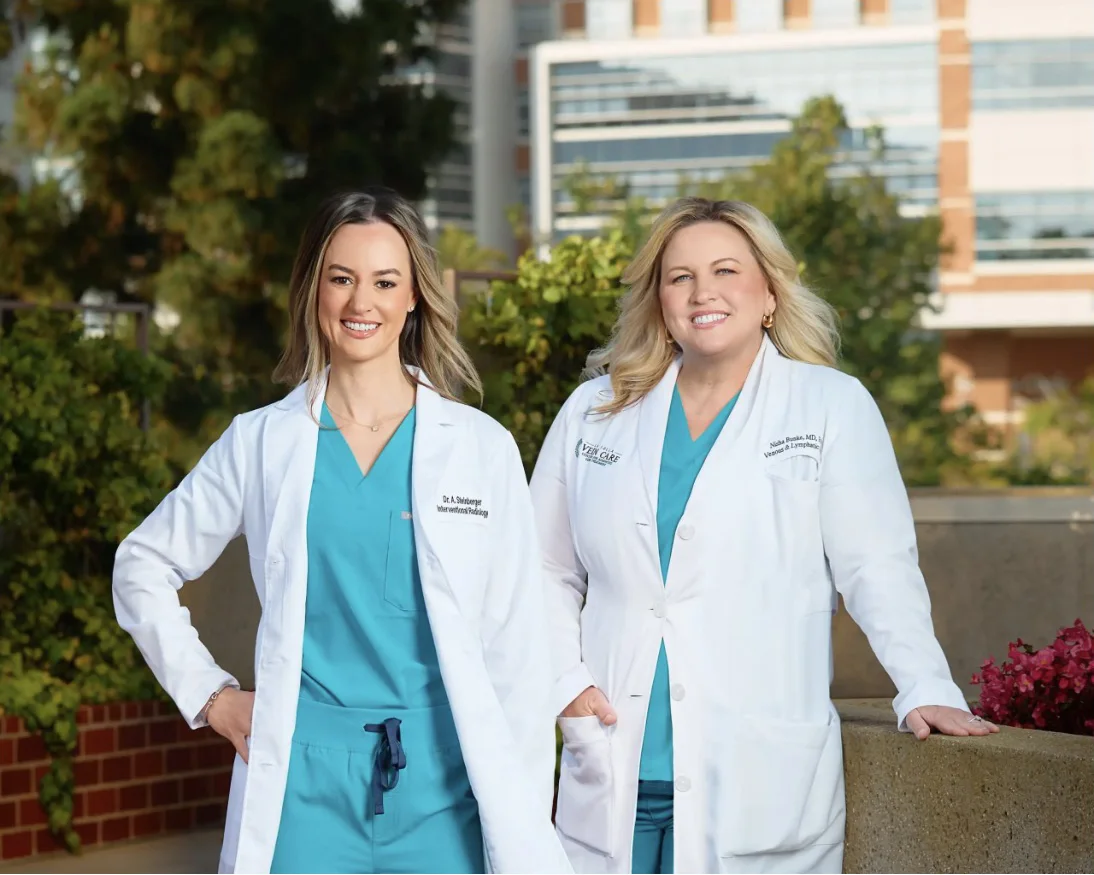 Drs. Steinberger and Bunke