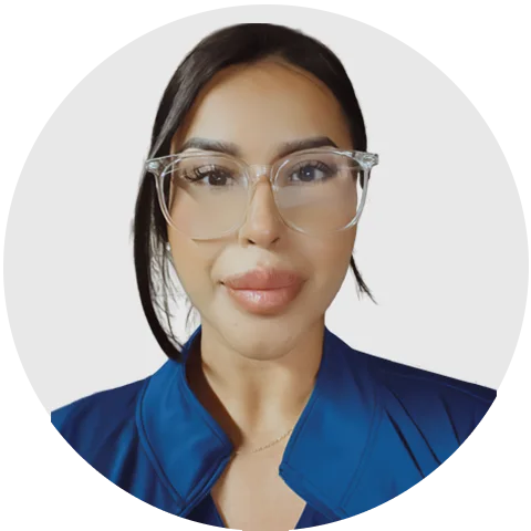 Jessica Gonzalez, Vascular Sonographer