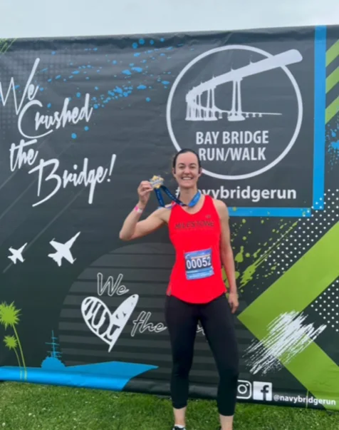 dr. amanda bridge run