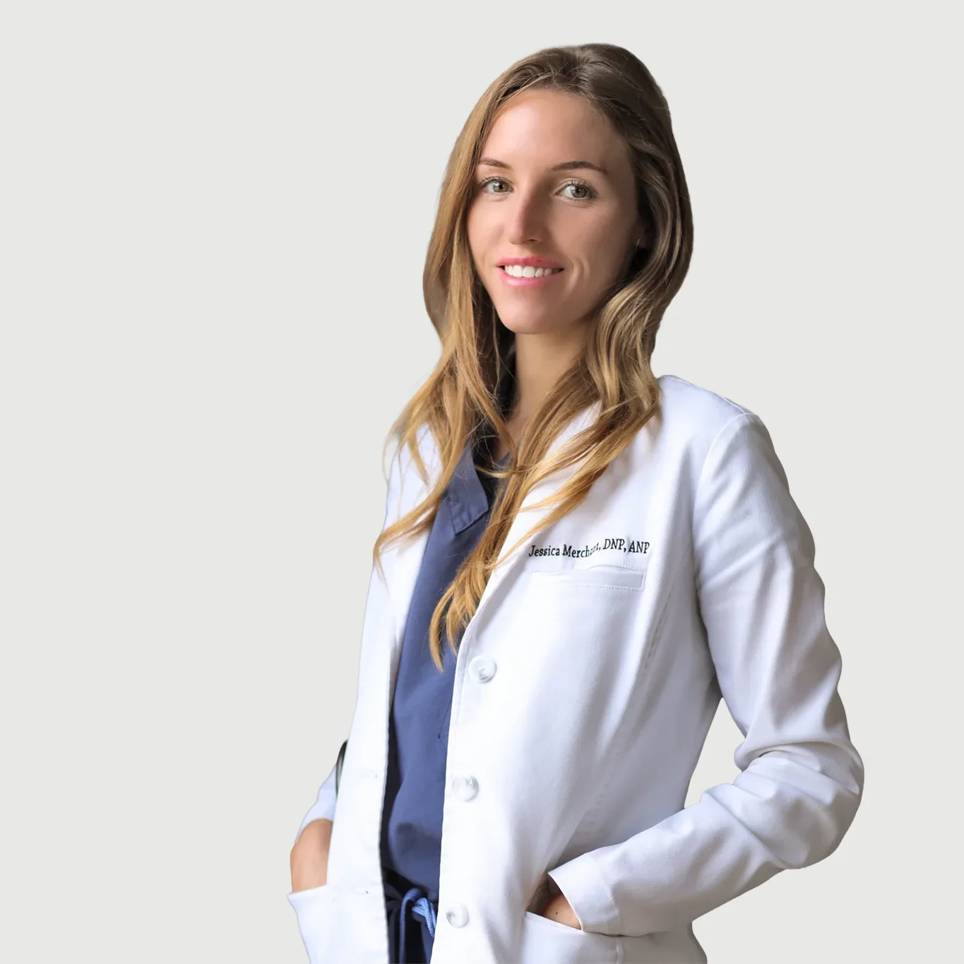 Jessica Merchant, DNP