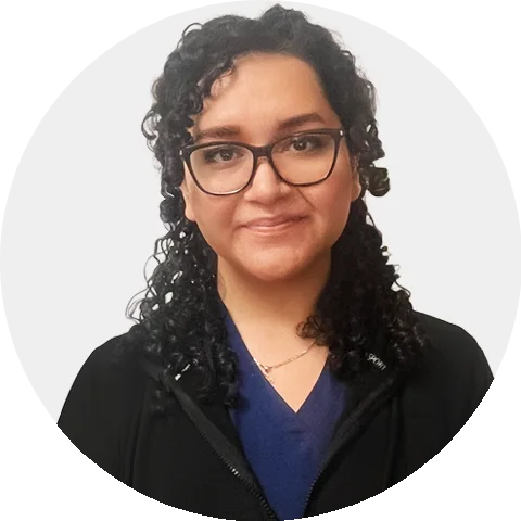 Ruby, Medical Assistant