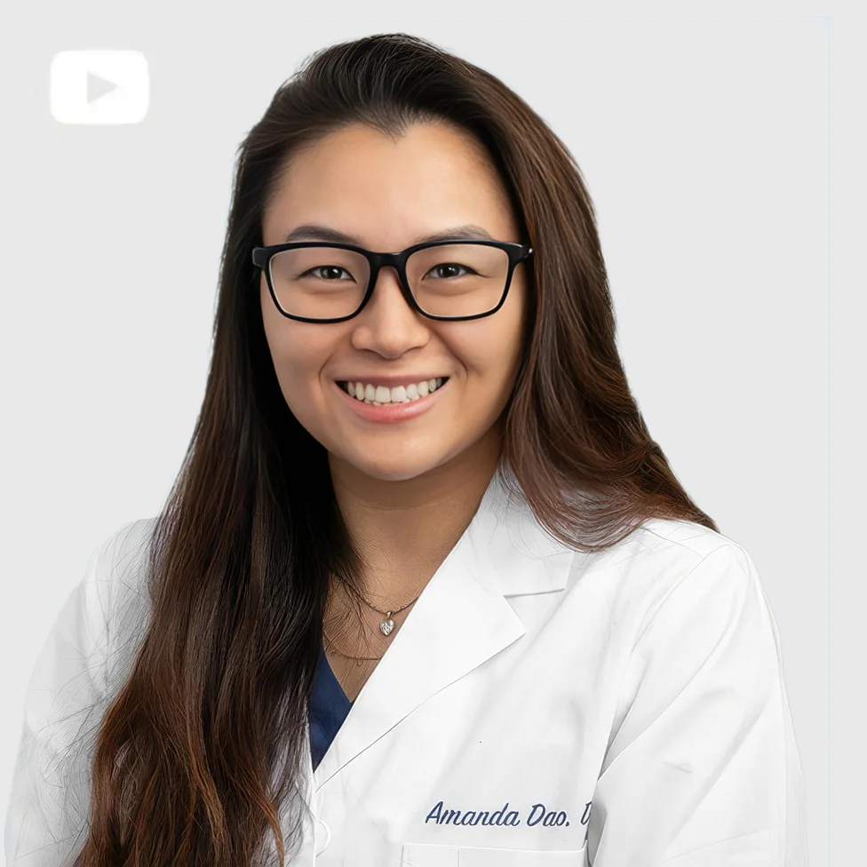 Amanda Dao. D.O.