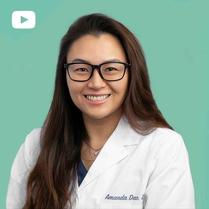 Dr. Amanda Dao, DO