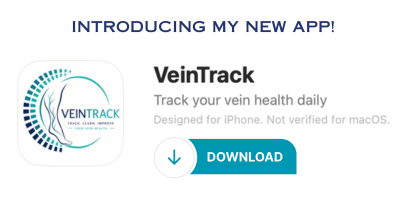 veintrack app banner link to IOS app store