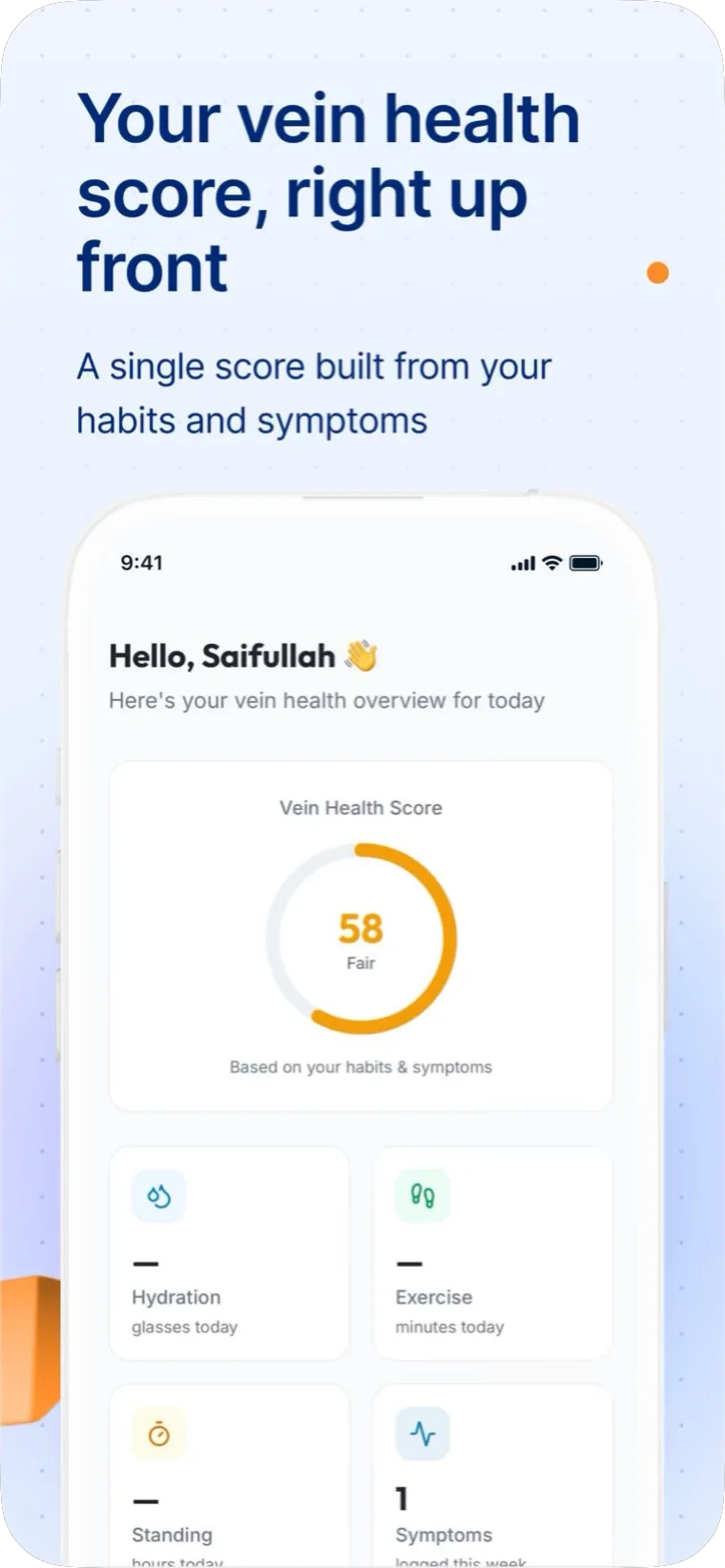 veintrack screen1