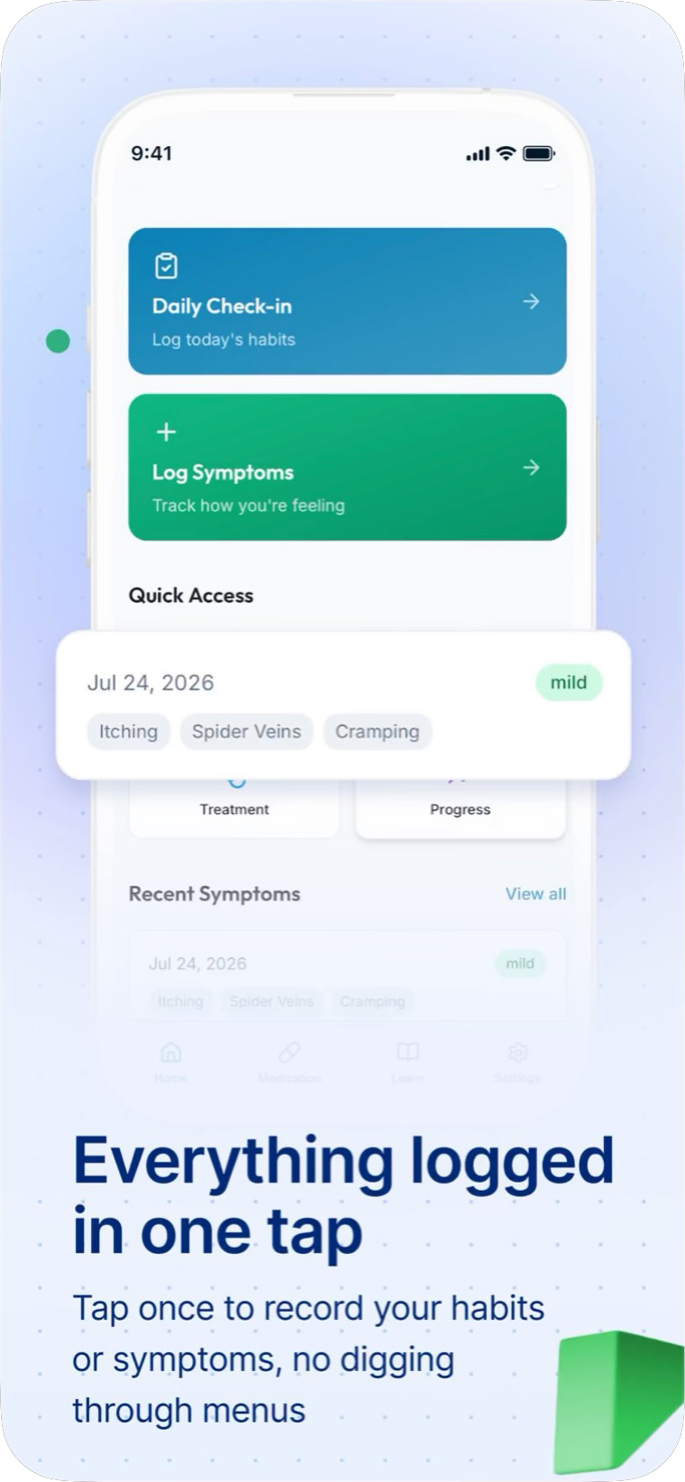 veintrack screen2