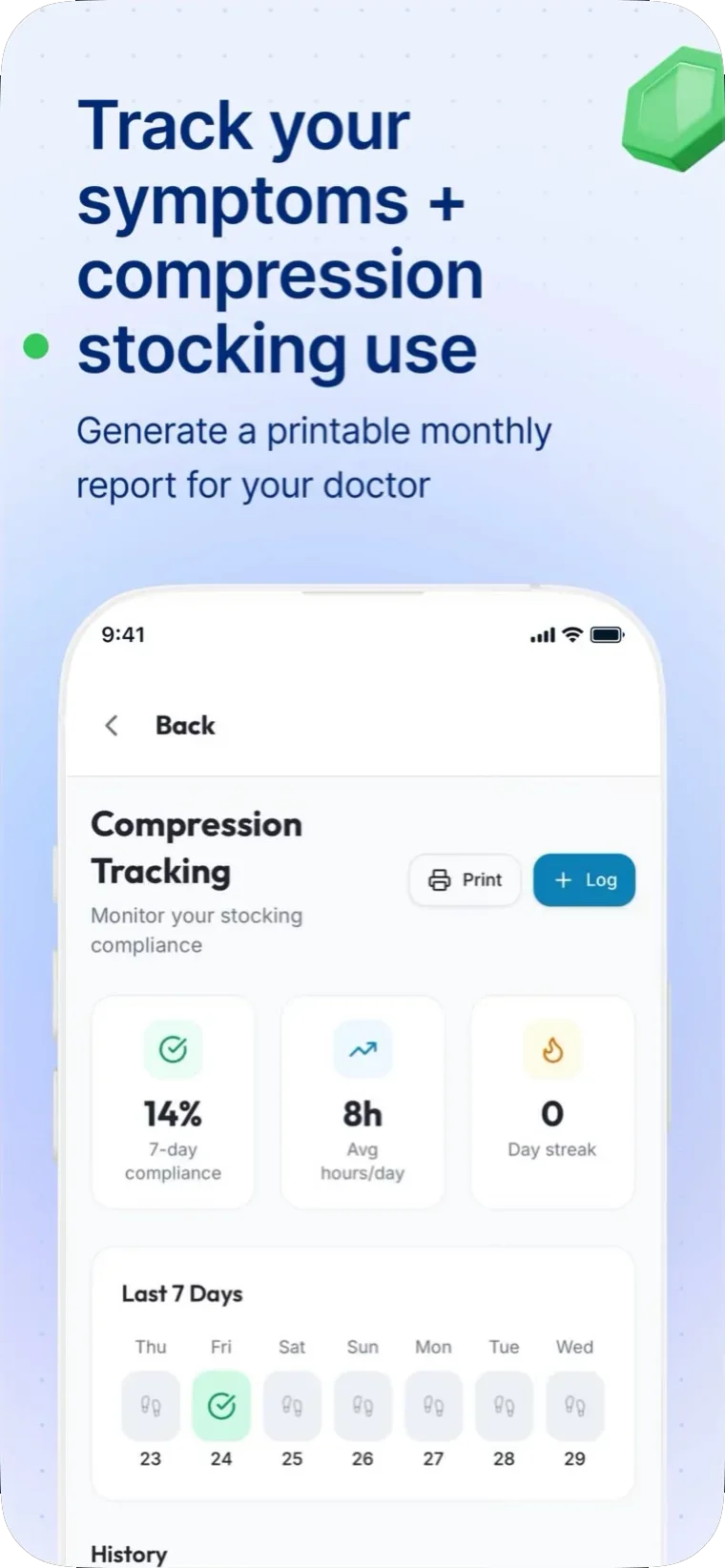 veintrack screen3