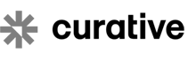 curative logo bw